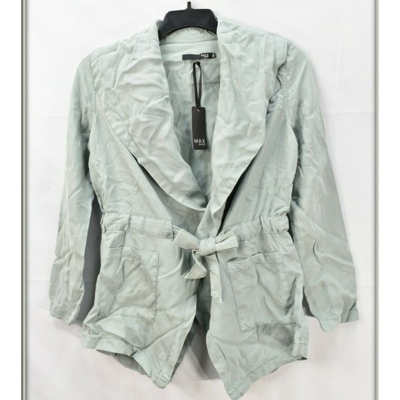 Max Jeans Womens Tencel Tie 